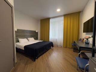 Отель Бутик отель 2020 Йошкар-Ола Стандартный двухместный номер с 1 кроватью или 2 отдельными кроватями-5