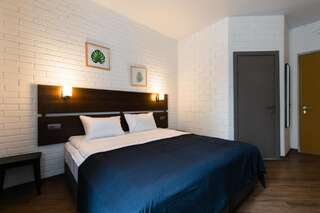 Отель Бутик отель 2020 Йошкар-Ола Стандартный двухместный номер с 1 кроватью или 2 отдельными кроватями-1